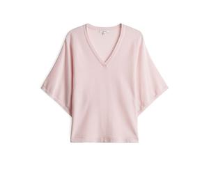 OPUS Blusenshirt PENCH rosa | 40