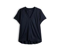OPUS Blusenshirt SANEBIE dunkelblau | 36