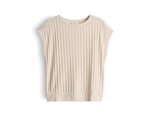 OPUS Blusenshirt SAPINO beige | 40