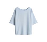 Opus - Boxy-Pullover - Serifos blau - Gr. - 40