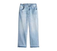 Opus - Boyfriend Jeans - Lani twist blau - Gr. - 36/L26