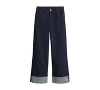 Opus - Boyfriend Jeans - Miva turn up blau - Gr. - 42/L28