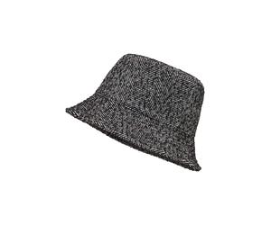 Opus - Bucket Hat - Awerpa schwarz/weiß