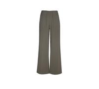 Opus Fashion Hose Marou Cargo - Wide Leg mit Komfortbund Grün Größe 38