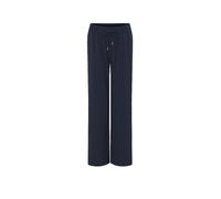 OPUS Damen Jogpants | Jogpants MAROU Dynamic Wide aus Viskose Mix Coal Blue, 44
