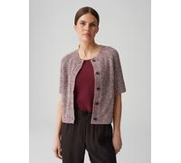 OPUS Cardigan "Dacki" in Pink - Größe 36 | Damen Pullover Cardigans