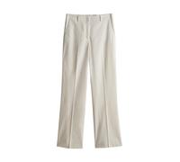 Opus - City Pants - Maiga linen beige - Gr. - 40