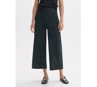 OPUS Cord-Culotte in Grün - Größe 42 | Damenhosen