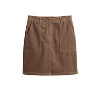 OPUS Damen Minirock | REAH Cord Minirock aus 100% BCI Cotton Cocoa, 34