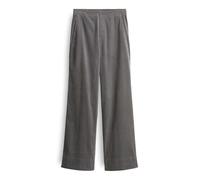 OPUS Cordhose mit Gesäßtasche Modell 'Mileni cargo' in Hellgrau Melange, Größe 42