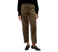 OPUS Cordhose Damen | Samtige Oberfläche, Eingrifftaschen, Teilungsnähte