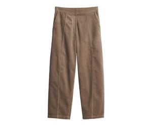 Opus - Cordhose im Barrel Fit - Marou mod braun - Gr. - 40