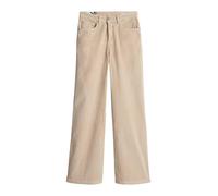 OPUS Jeans Straight Fit MINAH PALAZZO beige | 44/L32