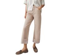 OPUS Cropped Wide Jeans Damen