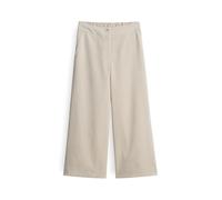 OPUS Straight Leg Hose mit Eingrifftaschen Modell 'Misha lane' in Sand, Größe 38