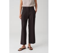 Opus Bundfaltenhose Damen schoko, 40