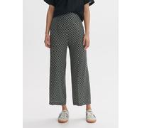 OPUS Culotte in Grün - Größe 38 | Damenhosen