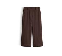 OPUS Culotte Meeri Breath mit Eingrifftaschen Dunkelbraun Größe 40