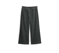 OPUS Damen Culotte | Misha Cord Wide Culotte aus Feincord deep Pine, 42
