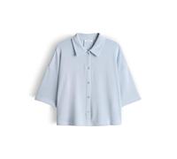 OPUS Damen Blusen/Hemden | Jerseyshirt in Regular Fit Seasalt, 44