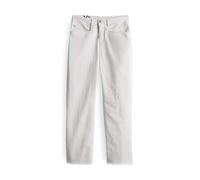 OPUS Damen Boyfriend | Boyfriend Jeans LANI Dynamic Mid Rise aus Spanish Cotton Mix Milk, 34 L26
