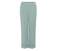 OPUS Damen City Pants | Bundfaltenhose MAIKITO Fresh Aloe Green, 42