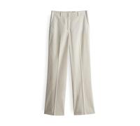 Opus Fashion Damen City Pants Maiga Linen Wide mit hinterem Komfortbund Schwarz 42