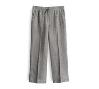 OPUS Damen City Pants | City Pants MAIKITO Linen Relaxed aus reinem Leinen Olive Leaf, 42