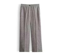 Opus Fashion Leinenhose Maikito light braun Gr. 34