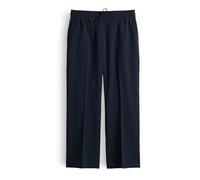 OPUS Damen City Pants | MALOSI Relaxed City Pants mit Komfortbund Coal Blue, 42