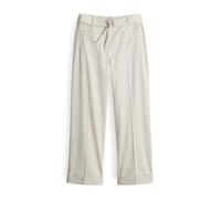 OPUS Damen City Pants | MEERI URBAN Relaxed City Pants aus weichem Lyocell Mix Natural Glaze, 44