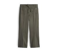 OPUS Damen City Pants | MEERI URBAN Relaxed City Pants aus weichem Lyocell Mix Olive Leaf, 44