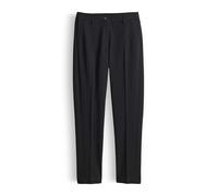 OPUS Damen City Pants | Melina Cozy City Pants aus Baumwoll Mix Black, 40