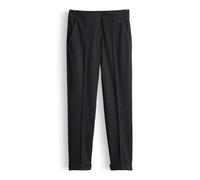 OPUS Damen City Pants | Melina Iconic Relaxed City Pants mit Komfortbund Black, 34