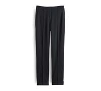 OPUS Damen City Pants | Melina Iconic Relaxed City Pants mit Komfortbund Coal Blue, 34