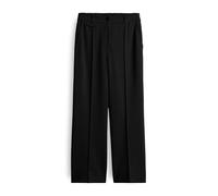 OPUS Damen City Pants | MILENI City Pants mit elastischem Komfortbund Black, 38