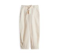 OPUS Damen City Pants | MYHA Cargo Relaxed City Pants aus BCI Cotton Natural Glaze, 40