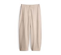 OPUS Damen City Pants | MYHA Fresh City Pants im Barrel Fit Macadamia, 34