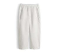 Opus - Relaxed Barrel Fit - Myha Linen weiß - Gr. - 34