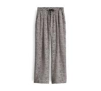 OPUS Damen Culotte | Culotte MAROU Splash mit elastischem Komfortbund Midnight Brown, 44