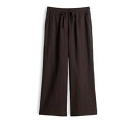 Opus - Culotte - Marou crinkled braun - Gr. - 42