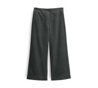 OPUS Damen Culotte | Misha Cord Wide Culotte aus Feincord deep Pine, 38