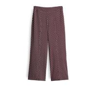 OPUS Damen Culotte | Misha London Culotte aus nachhaltiger Viskose Cassis, 38