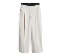 OPUS Damen Culotte | MOZY Lane Culotte mit feinem Nadelstreifen Natural Glaze, 44