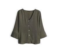 OPUS Bluse FELSEA olive | 40