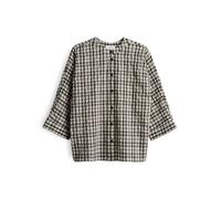 OPUS Hemdbluse FOUNTRY schwarz | 36