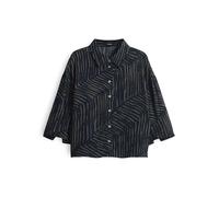 OPUS Blusenshirt FIANA dunkelblau | 38