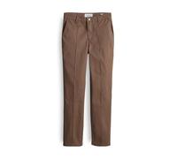 OPUS Damen Flared | EBBI Kick Flared Jeans mit Coating Mid Rise Cocoa, 36 L28