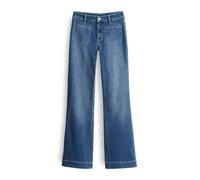 OPUS Jeans Flared Fit EBBI blau | 40/L32
