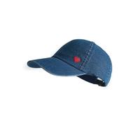 OPUS Cap in Denim-Optik Modell 'Alovely' in Jeansblau, Größe 1